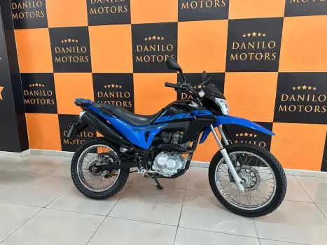 HONDA NXR Bros 160 ESDD, Foto 3