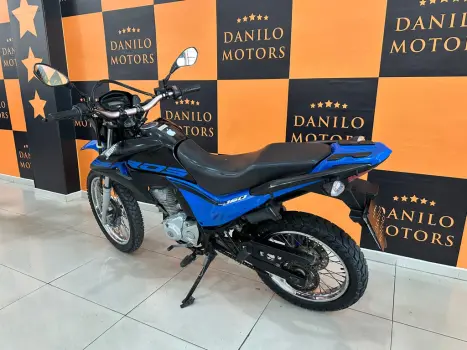 HONDA NXR Bros 160 ESDD, Foto 7
