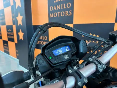 HONDA NXR Bros 160 ESDD, Foto 8