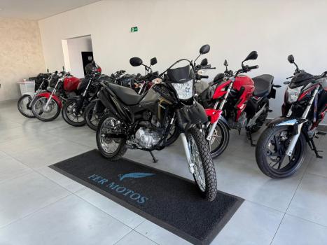 HONDA NXR Bros 160 ESDD, Foto 6