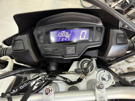 HONDA NXR Bros 160 ESDD, Foto 8