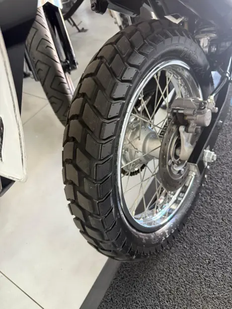 HONDA NXR Bros 160 ESDD, Foto 9