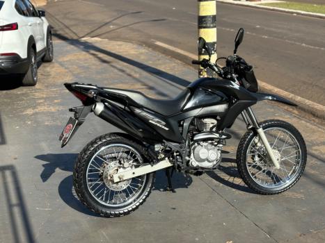 HONDA NXR Bros 160 ESDD, Foto 3