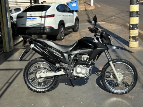 HONDA NXR Bros 160 ESDD, Foto 4