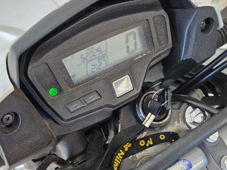 HONDA NXR Bros 160 ESD, Foto 3