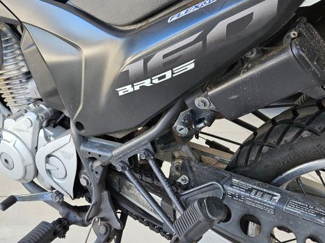 HONDA NXR Bros 160 ESD, Foto 4