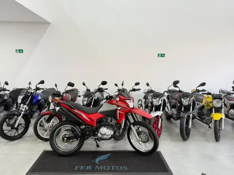 HONDA NXR Bros 160 ESDD, Foto 1