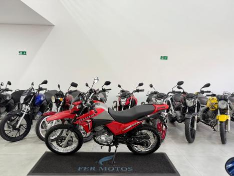 HONDA NXR Bros 160 ESDD, Foto 2