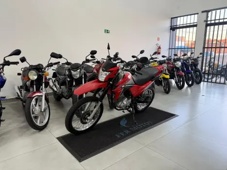 HONDA NXR Bros 160 ESDD, Foto 4