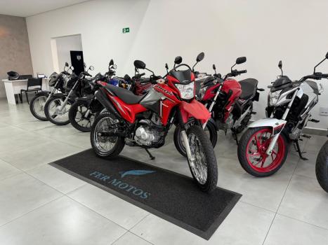 HONDA NXR Bros 160 ESDD, Foto 5
