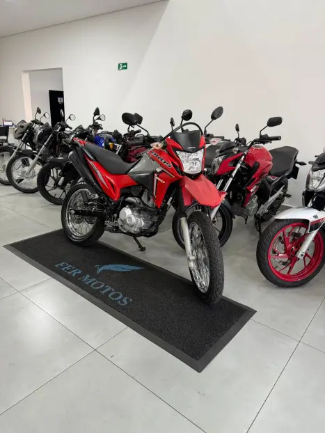 HONDA NXR Bros 160 ESDD, Foto 7