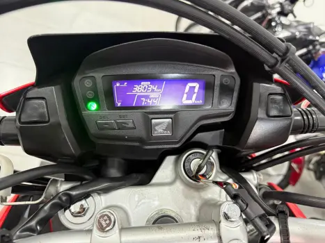 HONDA NXR Bros 160 ESDD, Foto 8