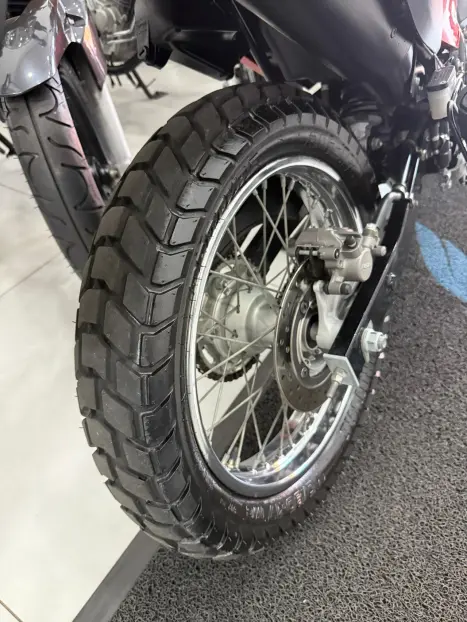 HONDA NXR Bros 160 ESDD, Foto 9