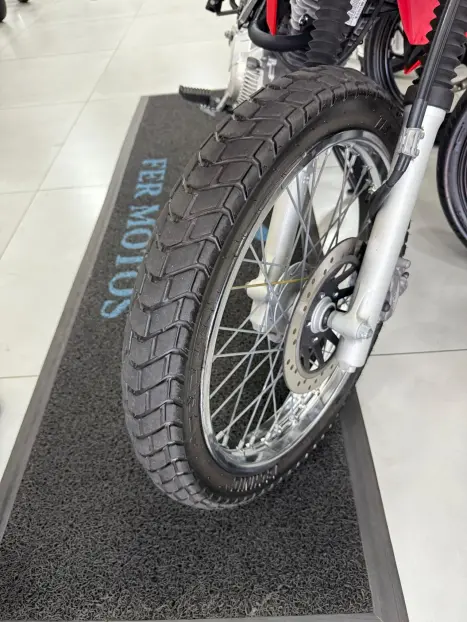 HONDA NXR Bros 160 ESDD, Foto 10