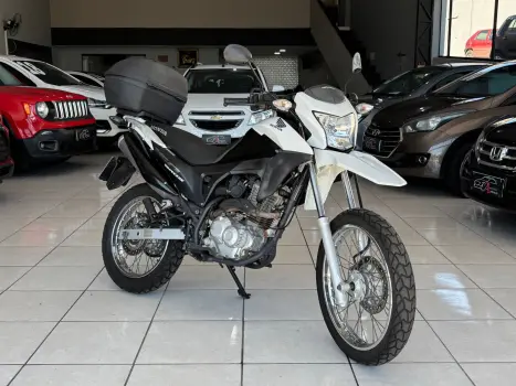 HONDA NXR Bros 160 ESDD, Foto 2