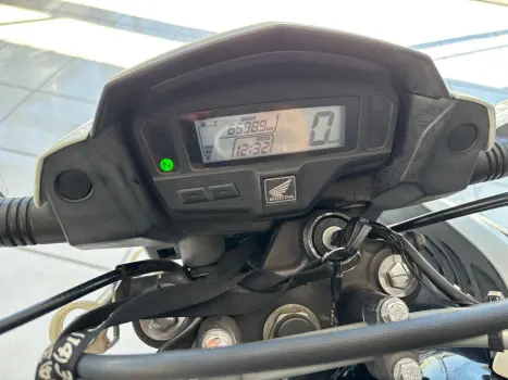 HONDA NXR Bros 160 ESDD, Foto 3