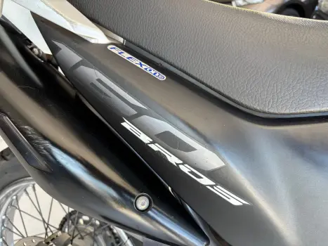 HONDA NXR Bros 160 ESDD, Foto 4