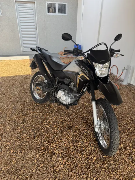 HONDA NXR Bros 160 ESDD, Foto 2