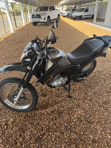 HONDA NXR Bros 160 ESDD, Foto 3