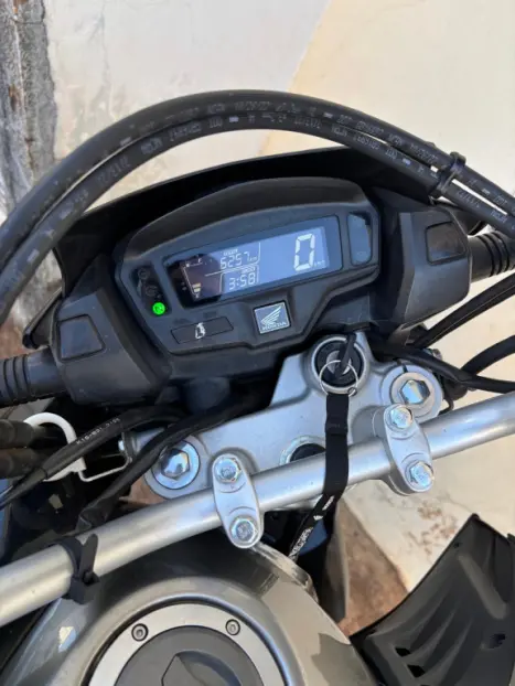 HONDA NXR Bros 160 ESDD, Foto 4