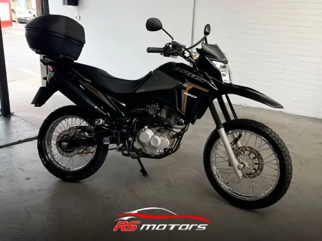 HONDA NXR Bros 160 ESDD, Foto 1