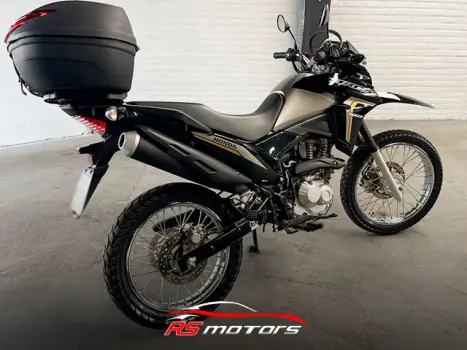 HONDA NXR Bros 160 ESDD, Foto 2