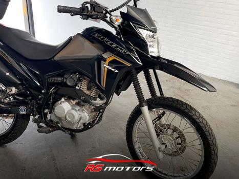 HONDA NXR Bros 160 ESDD, Foto 3