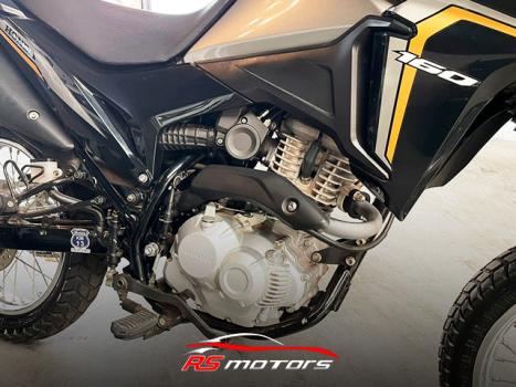 HONDA NXR Bros 160 ESDD, Foto 4