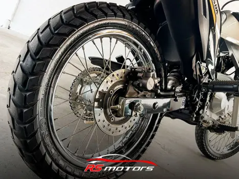 HONDA NXR Bros 160 ESDD, Foto 5