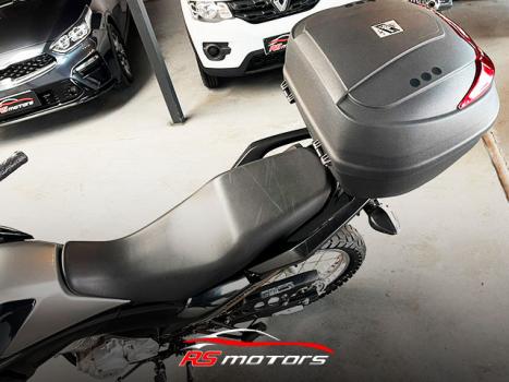 HONDA NXR Bros 160 ESDD, Foto 10
