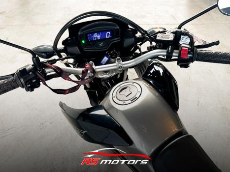 HONDA NXR Bros 160 ESDD, Foto 12