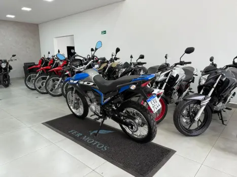 HONDA NXR Bros 160 ESDD, Foto 8