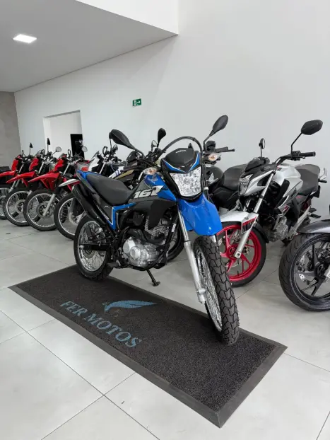 HONDA NXR Bros 160 ESDD, Foto 14
