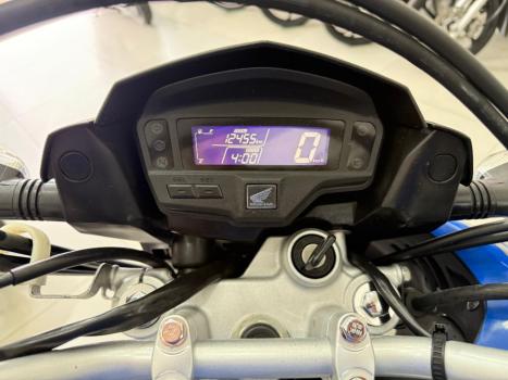 HONDA NXR Bros 160 ESDD, Foto 15