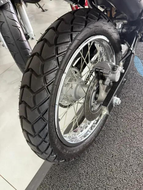 HONDA NXR Bros 160 ESDD, Foto 17