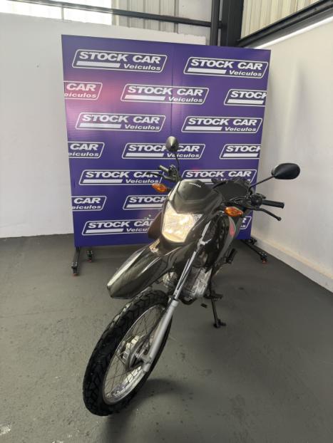 HONDA NXR Bros 160 ESD, Foto 1