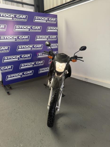 HONDA NXR Bros 160 ESD, Foto 3