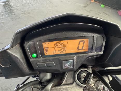 HONDA NXR Bros 160 ESD, Foto 4
