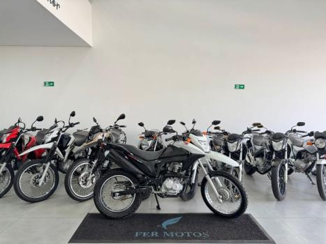 HONDA NXR Bros 160 ESD, Foto 1