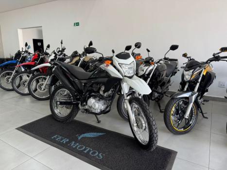 HONDA NXR Bros 160 ESD, Foto 2