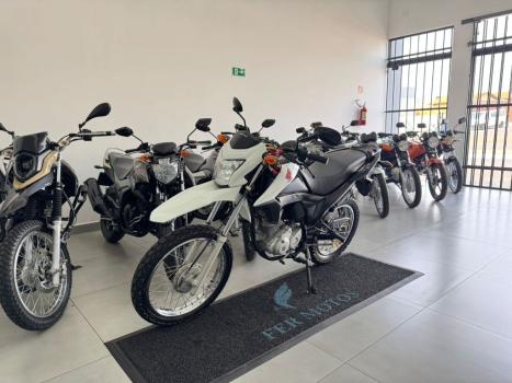 HONDA NXR Bros 160 ESD, Foto 3