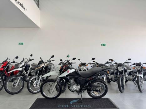 HONDA NXR Bros 160 ESD, Foto 4