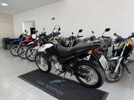 HONDA NXR Bros 160 ESD, Foto 5