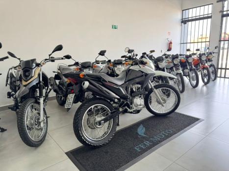 HONDA NXR Bros 160 ESD, Foto 6