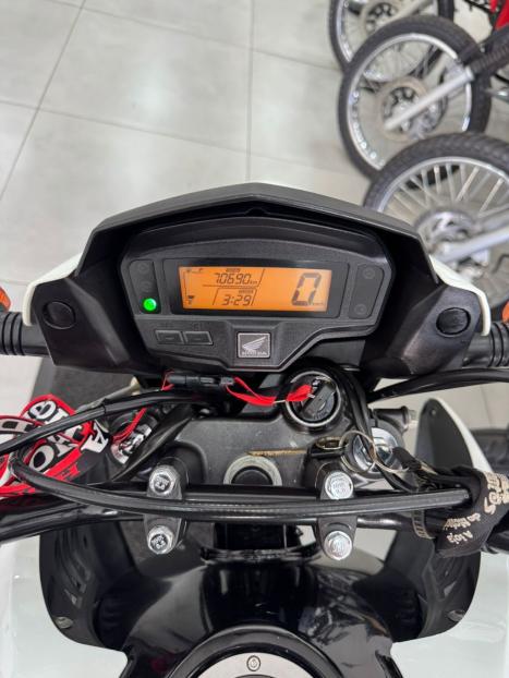 HONDA NXR Bros 160 ESD, Foto 7