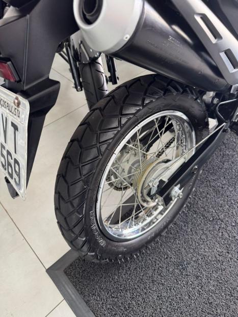 HONDA NXR Bros 160 ESD, Foto 9