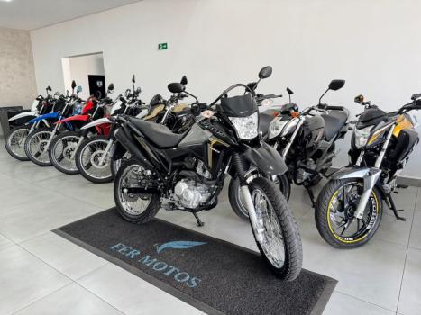 HONDA NXR Bros 160 ESDD, Foto 2