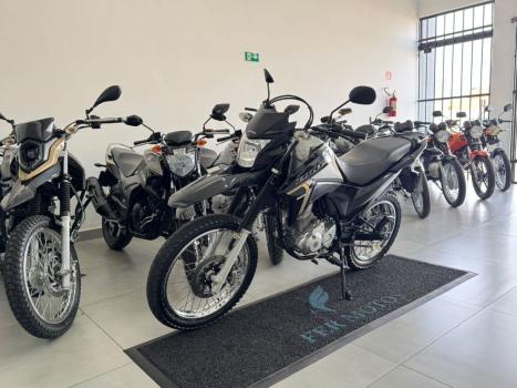 HONDA NXR Bros 160 ESDD, Foto 3