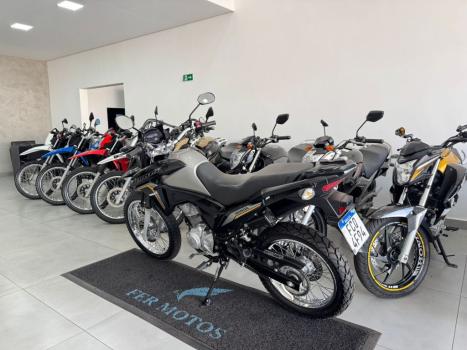 HONDA NXR Bros 160 ESDD, Foto 5