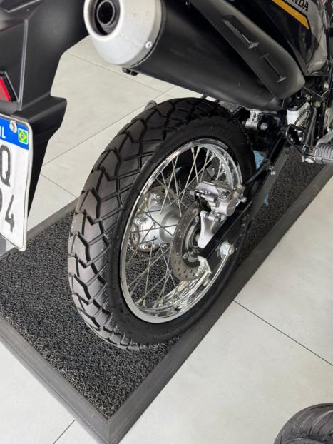 HONDA NXR Bros 160 ESDD, Foto 9